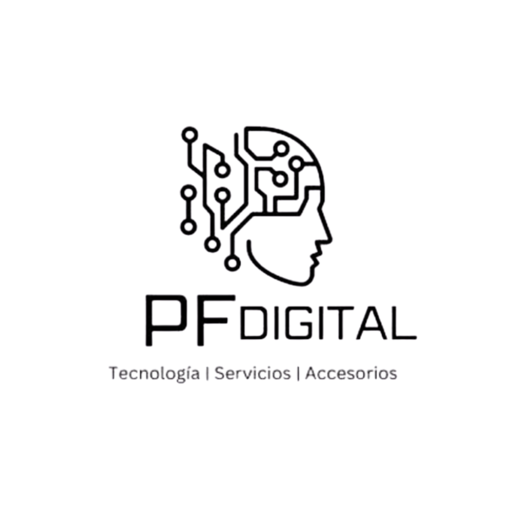 PF Digital Logo